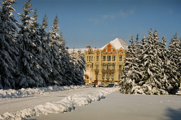 
									Омский ГАУ приглашает гостей на День открытых дверей 