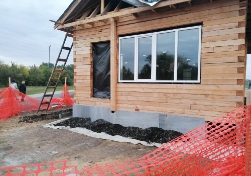 Городской парк Калачинска могут «растащить» по кусочкам?