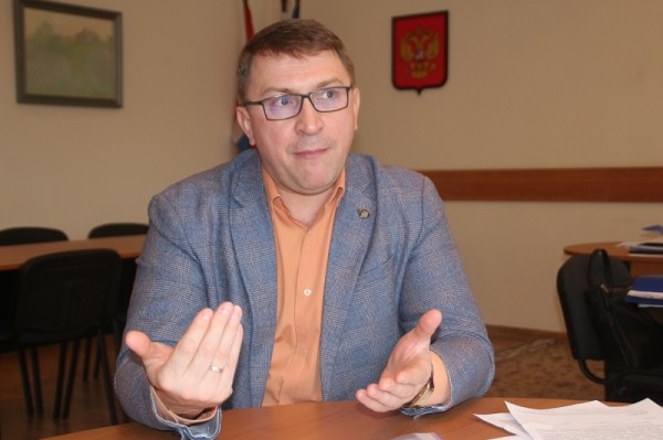 
									Ректор ОмГПУ Иван КРОТТ: &laquo;Патриотом не рождаются, им становятся через дела и поступки&raquo; 