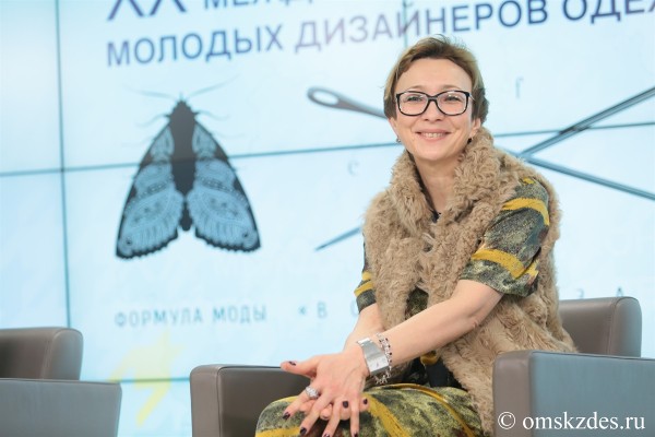 Светлана Кашуба: "Не бояться быть собой и транслировать то, во что сам веришь"