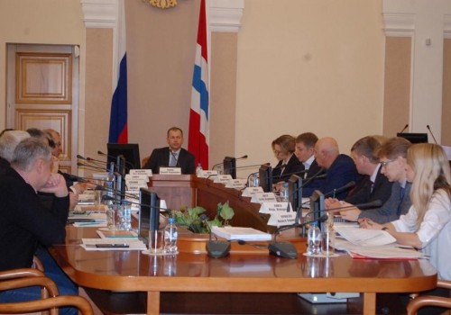 В омской особой экономической зоне «Авангард» может появиться пятый резидент В омской особой экономической зоне «Авангард» может появиться пятый резидент