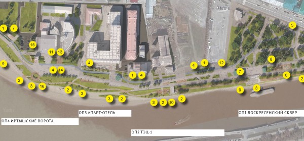 
									Архитекторы показали, как будет выглядеть новая набережная на стрелке Оми и Иртыша    [ФОТО]  