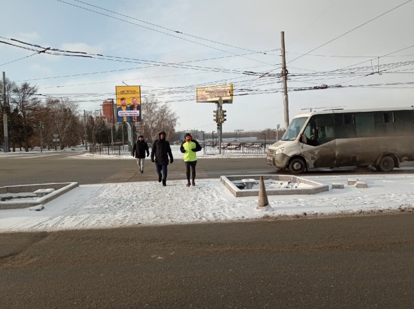 
									В Омске скоро изменится схема движения  