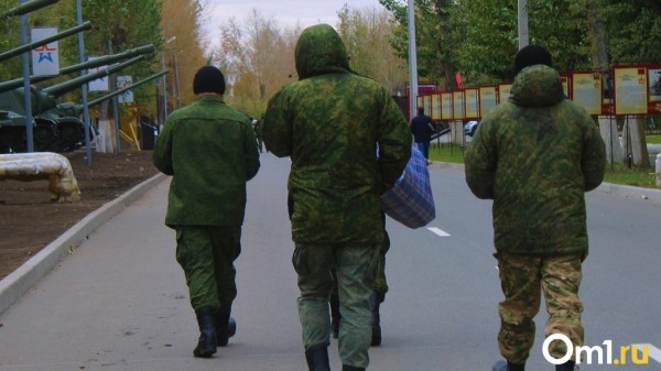 Омские мобилизованные начали получать обещанные выплаты