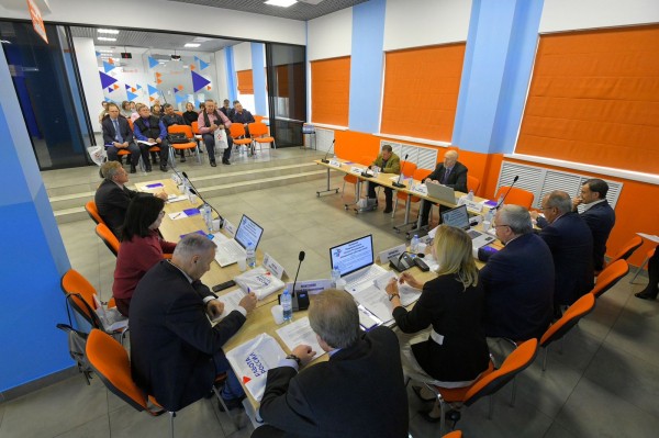 
									Омские работодатели оценили обновленный Кадровый центр 