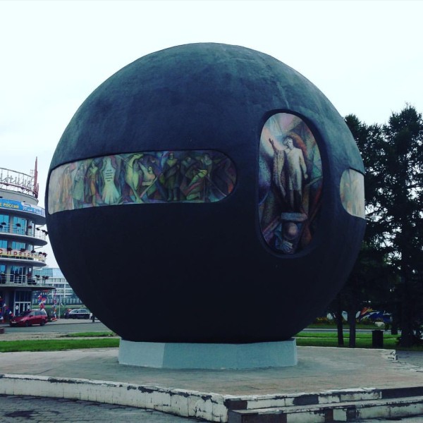 
									Почему в Омске вдруг решили избавиться от шара Бухгольца? 