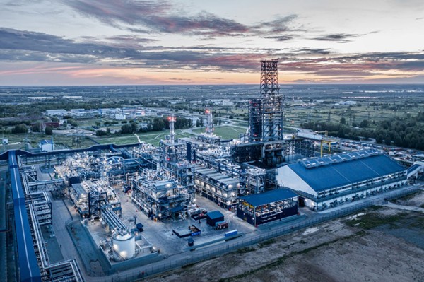 
									Омский НПЗ наградили за успехи в реализации проекта «Чистый воздух» 