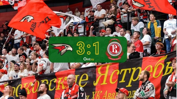 Ткачёв и Буше — лучшие бомбардиры КХЛ. Омский «Авангард» выиграл в 6 из 7 последних матчей