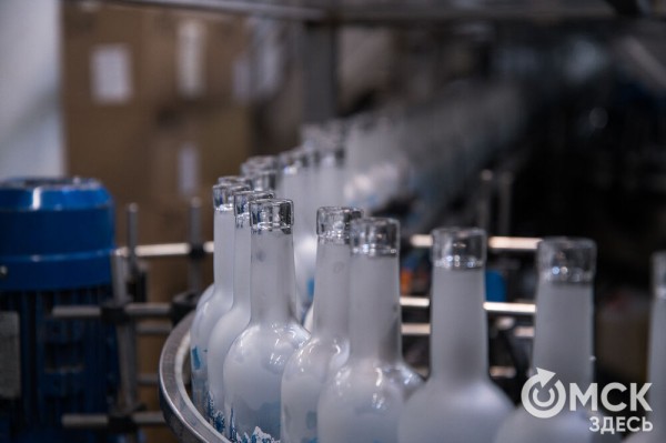 В Омске презентуют виски, но пока не пробуют его В Омске презентуют виски, но пока не пробуют его