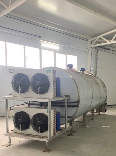 
									Омская компания вложила 30 млн в переработку молока в соседнем регионе   [ФОТО]  