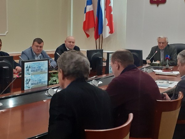 
									Шелест рассказал, как искал новое место для памятника Бухгольцу 