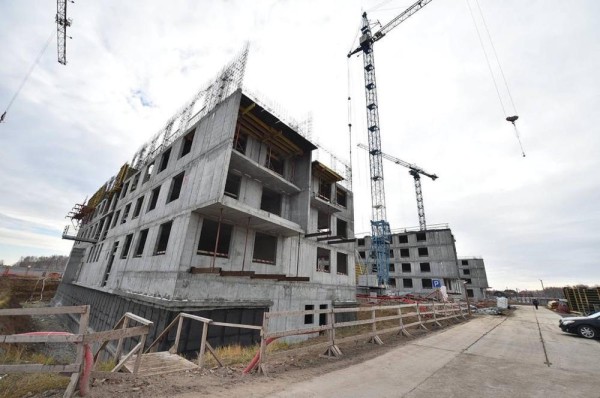 Покупать или подождать: что сейчас происходит с новостройками в Омске?
Покупать или подождать: что сейчас происходит с новостройками в Омске?