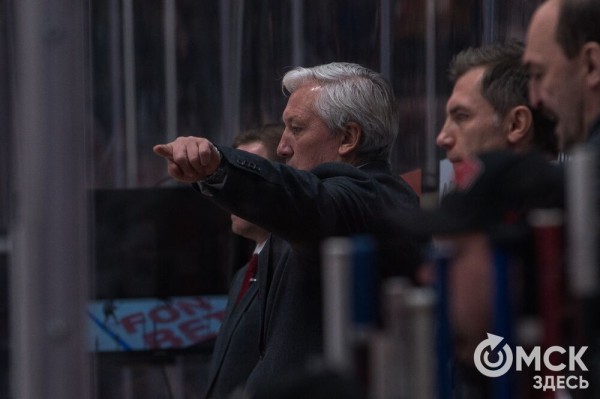 "Ак Барс" не сумел прервать победную серию "Авангарда"