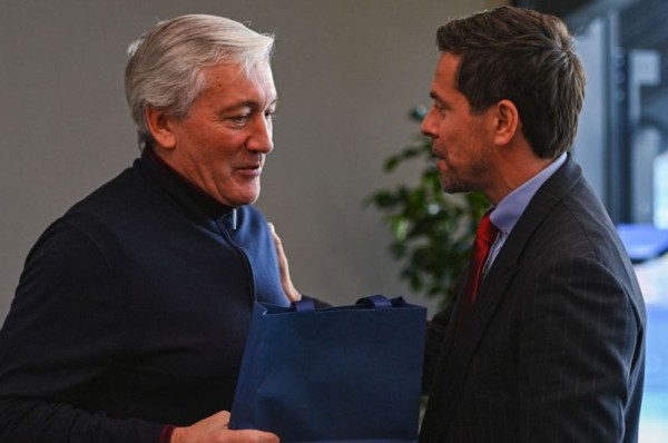 
									Кравеца утвердили главным тренером «Авангарда» 