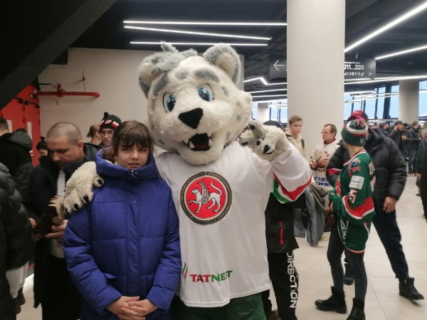 
									«Авангард» второй раз за неделю выиграл у «Ак Барса»   [ФОТО]  