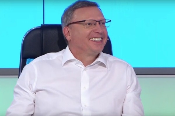 
									Кто станет соперником Буркова на следующих губернаторских выборах?  