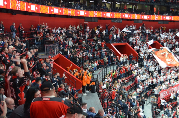 «G-Drive Арена» в Омске скоро выйдет на самоокупаемость
«G-Drive Арена» в Омске скоро выйдет на самоокупаемость