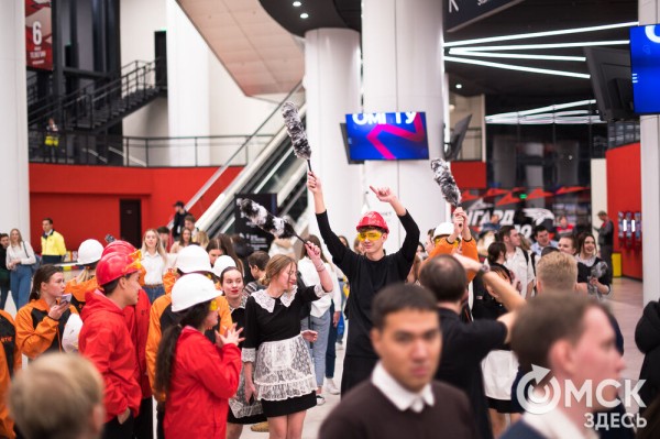 Политеху - 80. Смотрим, как прошёл юбилей технического вуза