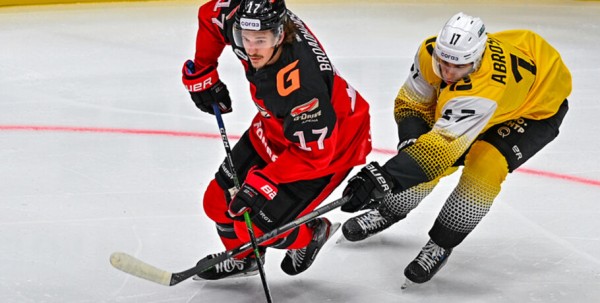 "Авангард" начал домашнюю серию с победы над "Северсталью"