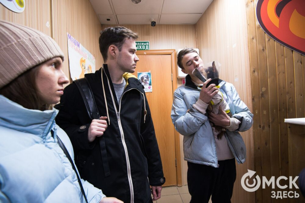 "Омские хвостики" попадут в fashion-календарь "Омские хвостики" попадут в fashion-календарь