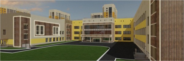 
									В Омске отказались от строительства 3 садиков и 3 школ  