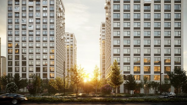 
									Брусника назвала стоимость квартир в «Кварталах Драверта» в Омске 