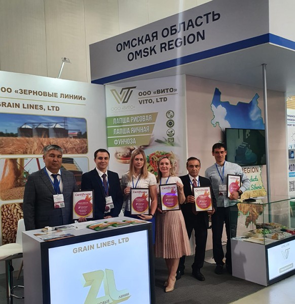 Омские экспортеры планируют поставки в Индию, Иран и Афганистан