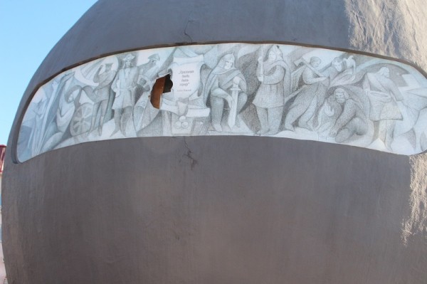 
									Почему в Омске вдруг решили избавиться от шара Бухгольца? 