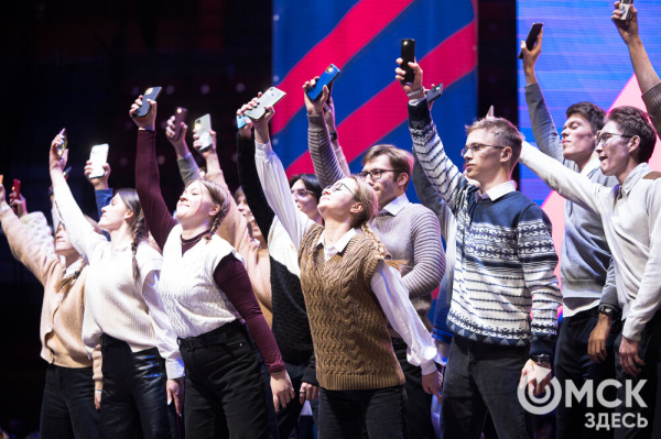 Политеху - 80. Смотрим, как прошёл юбилей технического вуза