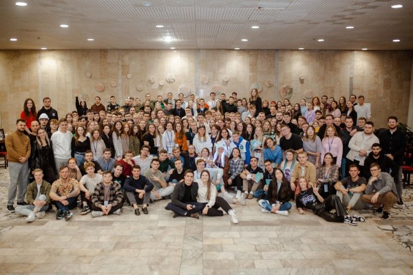 #ЯВДЕЛЕ! Как омская молодёжь осваивает основы бизнеса #ЯВДЕЛЕ! Как омская молодёжь осваивает основы бизнеса