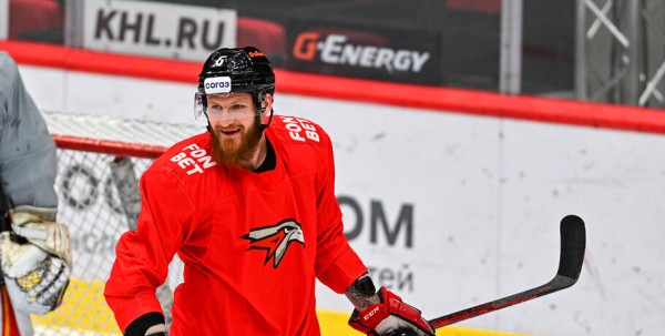 Легионеры "Авангарда" принесли омскому клубу четвертую победу подряд