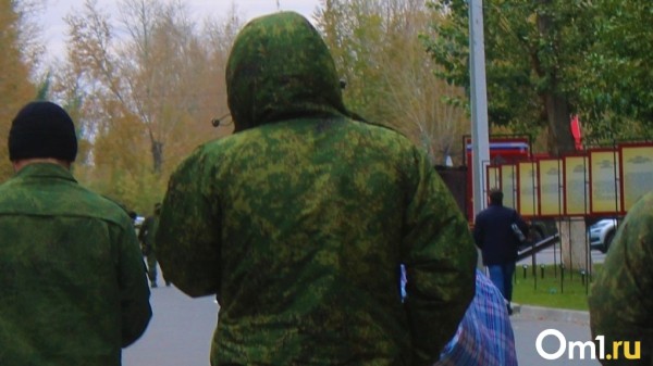 Онкобольной мужчина был мобилизован в&nbsp;Омске