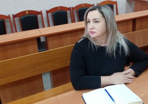 Светлана Жидких: «Если бы ОБЭПовцы исправились, я бы не возражала против УДО»