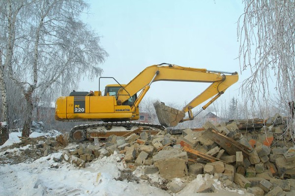 
									Мэрия запланировала снос 22 домов в центре Омска 