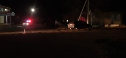 
									В Омской области разбилась молодежь, катавшаяся на «копейке»   [ФОТО]  