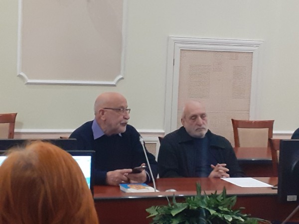 
									Шелест рассказал, как искал новое место для памятника Бухгольцу 