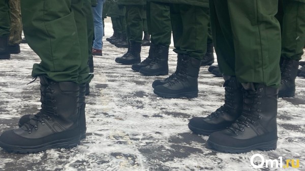 Омские мобилизованные получили первую зарплату: она немного не дотягивает до 195 тысяч рублей