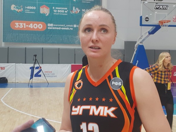 
									Омский «Нефтяник» достойно сыграл против шестикратных чемпионок Евролиги   [ФОТО]  