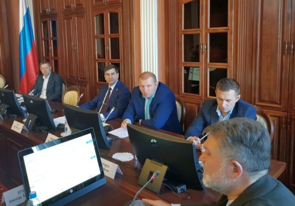 В Омской области хотят резко увеличить доходы от госсобственности
В Омской области хотят резко увеличить доходы от госсобственности