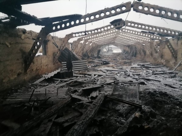 
									В Омской области из-за непотушенного окурка погибли двое мужчин    [ФОТО]  