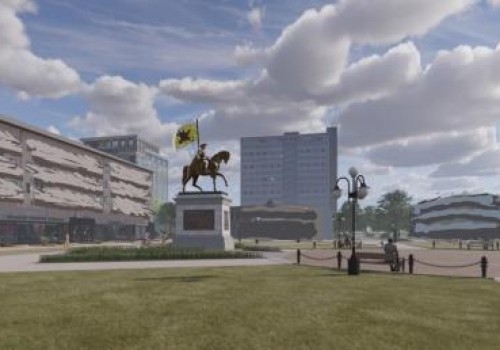 Александр Пономарев: «И опять про Коня, разделившего общество в Омске на два неравных лагеря»