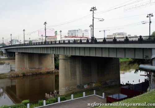 В Омске проведут капремонт на трех мостах
