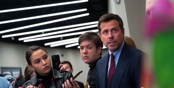 Александр Крылов анонсировал изменения в тренерском штабе "Авангарда"