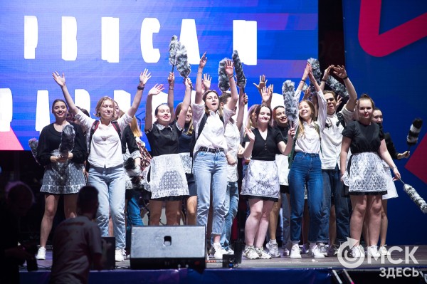 Политеху - 80. Смотрим, как прошёл юбилей технического вуза