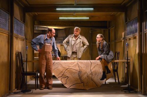 Лев Степаненко: «Чей это мул наср’л на паперти!» Вот так главреж Цхвирава выразил «духовность» своего спектакля» Лев Степаненко: «Чей это мул наср’л на паперти!» Вот так главреж Цхвирава выразил «духовность» своего спектакля»