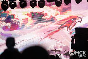 Матч "Авангард" - "ХК Сочи", День рождения Деда Мороза и Валерий Руднев. Что ищут омичи в интернете 18 ноября