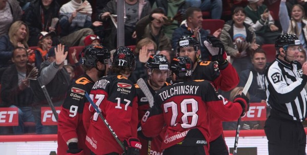 "Авангард" одержал самую крупную победу в сезоне "Авангард" одержал самую крупную победу в сезоне