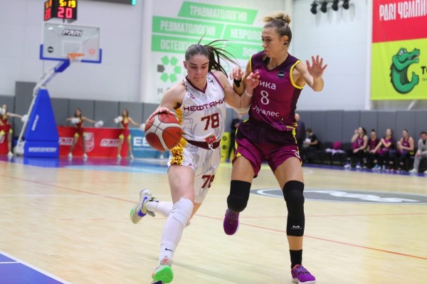 
									«Нефтяник» проиграл команде, которая идет за Кубком России   [ФОТО]  