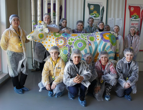 
									Бактофуга, танки и настоящее молоко 