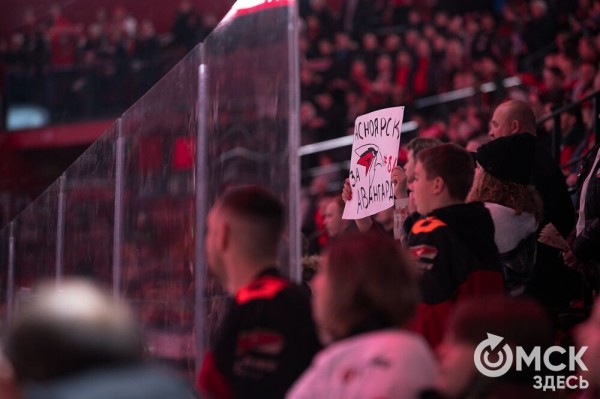 "Ак Барс" не сумел прервать победную серию "Авангарда"